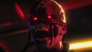 Marvel Zombies: 1×1