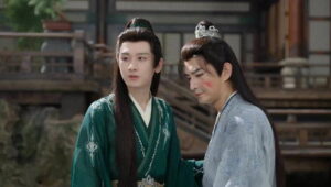 The Journey of Legend: 1×29