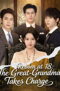 Reborn at 18: The Great-Grandma Takes Charge (2025)