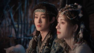 Veil of Shadows: 1×14