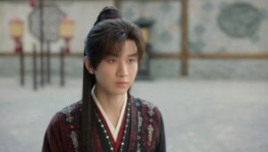 The Journey of Legend: 1×33