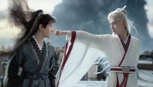 The Journey of Legend: 1×27