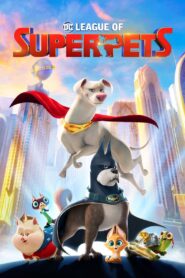 DC League of Super-Pets (2022)