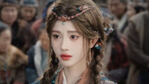 Veil of Shadows: 1×11