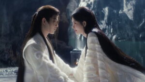 Veil of Shadows: 1×16