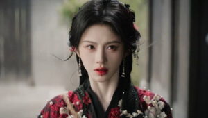 Veil of Shadows: 1×22