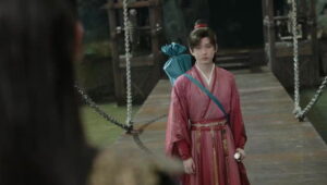 The Journey of Legend: 1×40